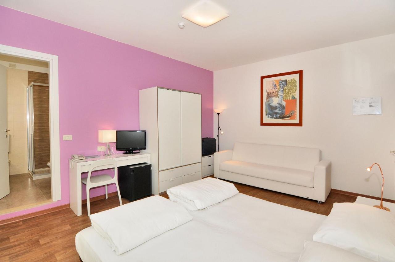 Hotel Nederland Caorle Luaran gambar