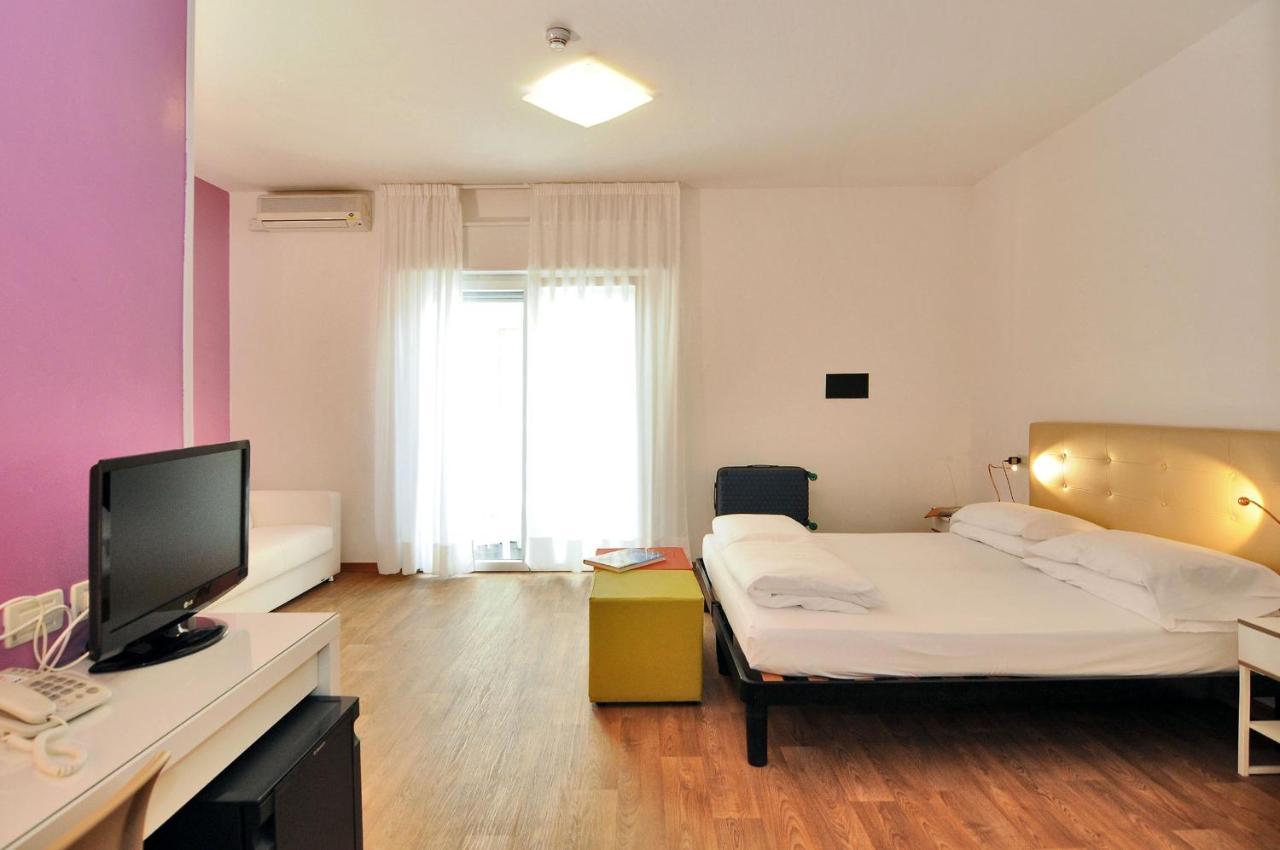Hotel Nederland Caorle Luaran gambar