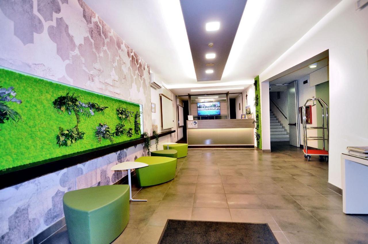 Hotel Nederland Caorle Luaran gambar